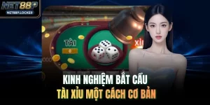 Kinh Nghiệm Bắt Cầu Tài Xỉu - Bẻ Gãy Mọi Quy Luật