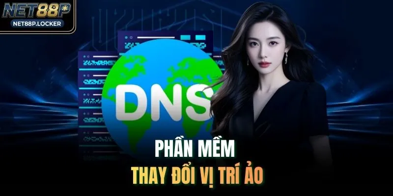 Phần mềm thay đổi vị trí ảo